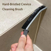 (PACK OF 2 ) Hard-Bristled Crevice Cleaning Brush