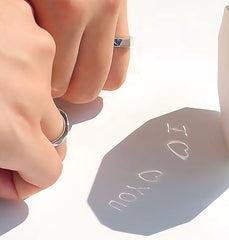 Couples Reflect Ring