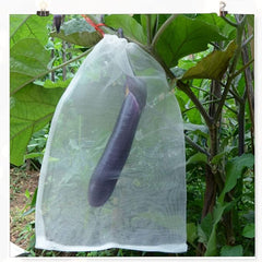 Fruit Protection Garden Mesh Bag 50 pcs