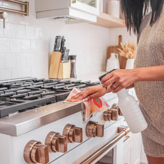 Reusable Paper Towels (Pack of 2)