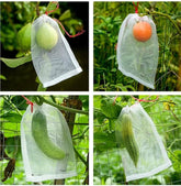 Fruit Protection Garden Mesh Bag 50 pcs
