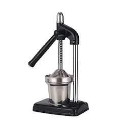 Long Handled Hand Cranked Orange Juicer
