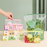 Zipper Lock Bags (40 Pcs)