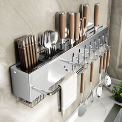 Multi-Purpose Wall Organizer