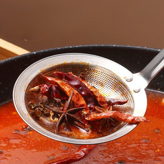 Stainless Steel Spoon