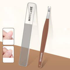 Portable Nail Clippers Set (7 Piece Set)