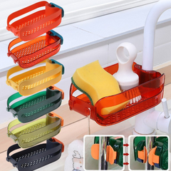 Hanging Sink Storage Rack