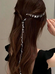 Stylish Stars Hair Chain