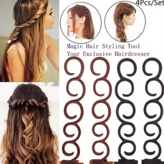 French Braid Plaiting Twist Braider