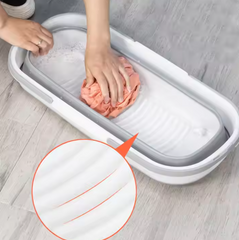 Multifunction Plastic Foldable Bucket