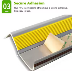 Anti Slip Stairs Strips