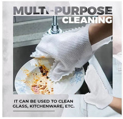 Multi-purpose Washable Dusting Gloves