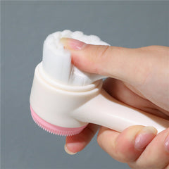 Facewash brush