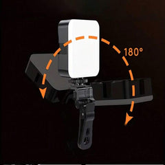 Rechargeable Selfie Light