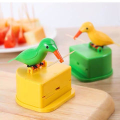 Cute Birdie Toothpick Holder