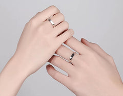 Couples Reflect Ring