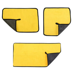 Car Wash Microfiber Towel (Pack of 2)