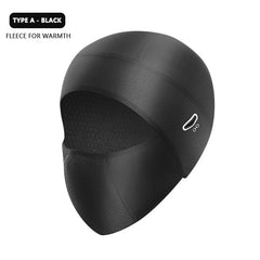 Warm Motorcycle Riding Hat