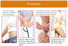 Slim Burst Herbal Fat Burn Patch