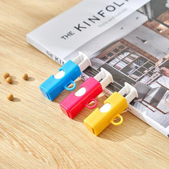 Multi Function Food Sealing Clips (Pack of 5)