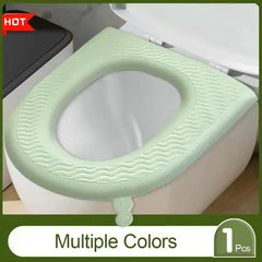 Toilet Seat Pad For All Seasons