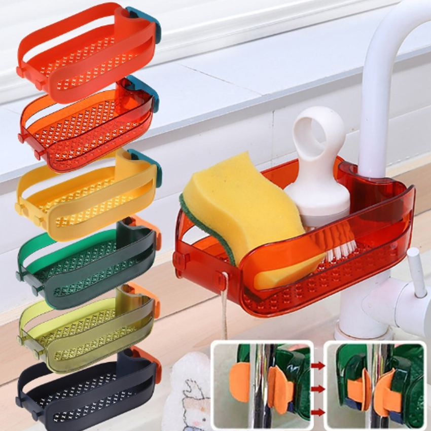 Hanging Sink Storage Rack