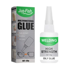 Welding High-strength Oily Glue