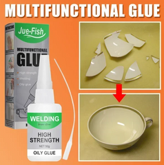 Welding High-strength Oily Glue