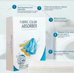 Color Absorbing Paper (50 PCS)