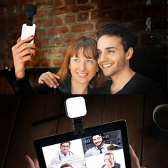 Rechargeable Selfie Light