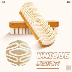 MAGIC BRUSH - SUEDE, NUBUCK, LEATHER