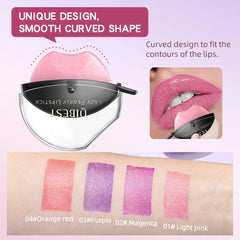 Matte Lazy Lipstick Makeup Waterproof
