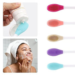 Silicone Face Mask Brush