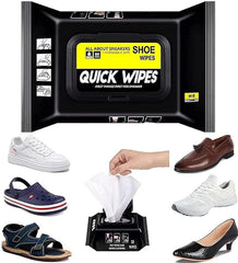Shoe Sneaker Cleaning Wipes
